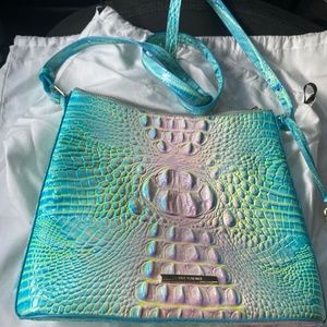 Brahmin Multi color Crossbody